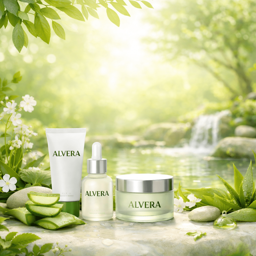 gamme de soins de lèvres naturels