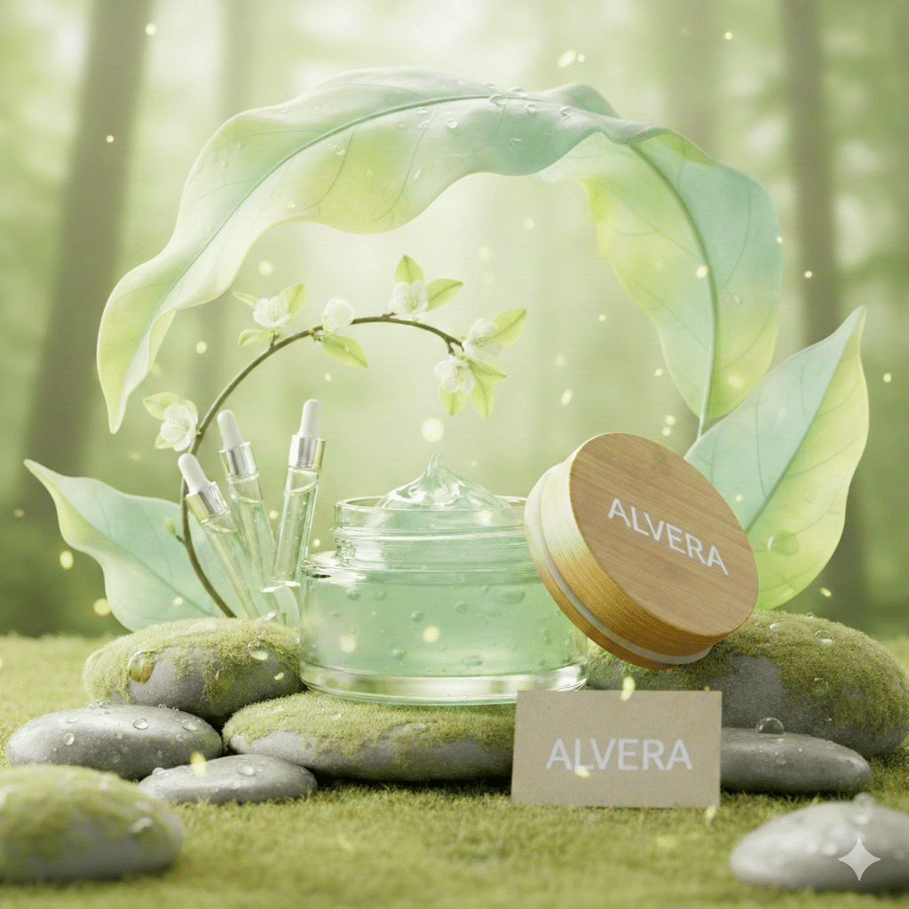 gamme de soins de lèvres naturels