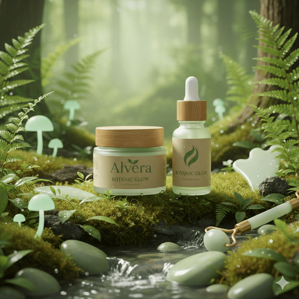 Alvera - Soins de lèvres bio et hydratation intense